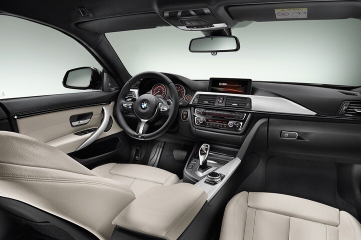 BMW 4-serie Gran Coupé