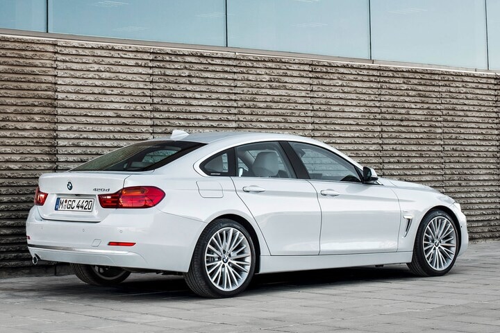 BMW 4-serie Gran Coupé