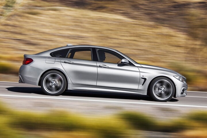 BMW 4-serie Gran Coupé
