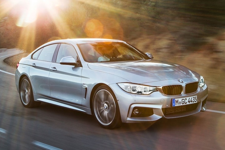 BMW 4-serie Gran Coupé