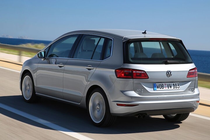 Volkswagen Golf Sportsvan