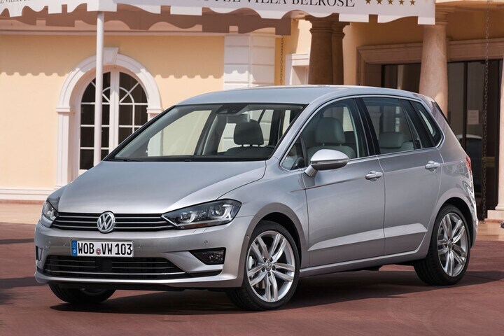 Volkswagen Golf Sportsvan