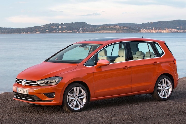 Volkswagen Golf Sportsvan
