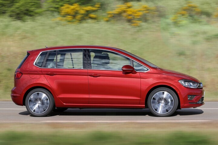 Volkswagen Golf Sportsvan