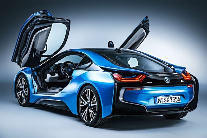 BMW i8