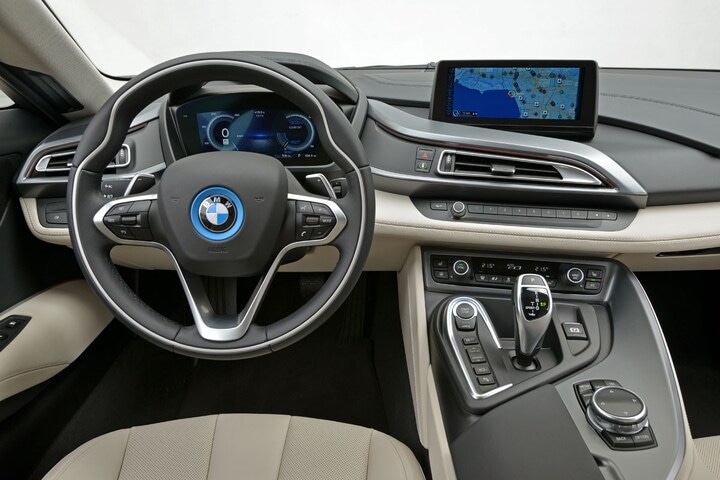 BMW i8