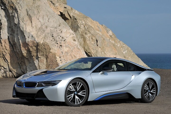 BMW i8