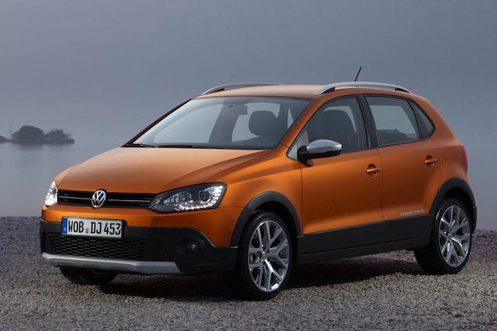 Volkswagen CrossPolo