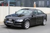 Audi A4 mule