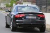 Audi A4 mule