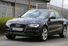 Audi A4 mule