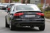 Audi A4 mule