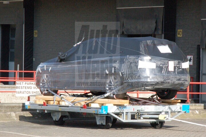 Volkswagen Passat Variant (foto: David Tanger)