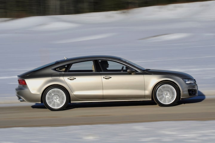 Audi A7 Sportback