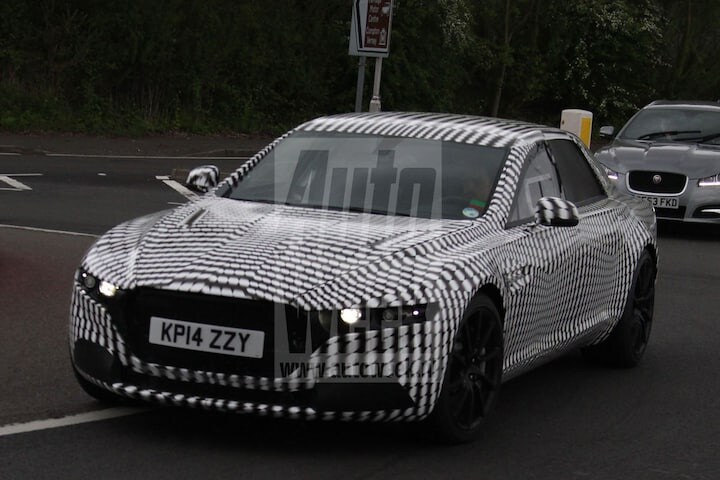Aston Martin Lagonda