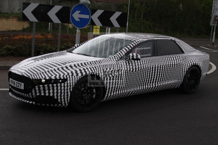 Aston Martin Lagonda