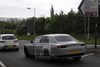 Aston Martin Lagonda spyshots