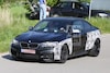 BMW M2 spy shots