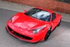 MEC Design Ferrari 458 Italia Spider
