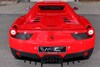 MEC Design Ferrari 458 Italia Spider