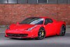 MEC Design Ferrari 458 Italia Spider