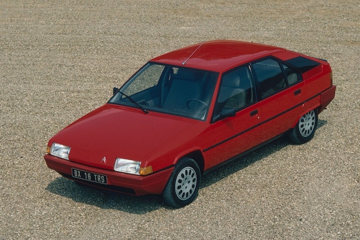 Citroën BX