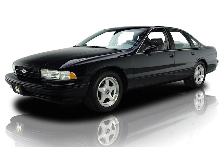 Chevrolet Impala SS