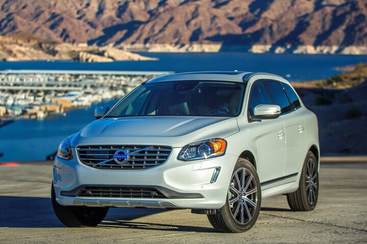 Volvo XC60 USDM