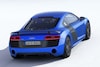 Audi R8 LMX
