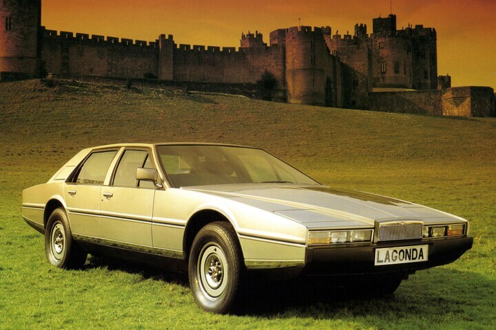 Aston Martin Lagonda