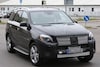 Mercedes ML facelift spyshots