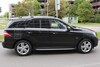 Mercedes ML facelift spyshots