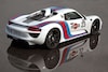 Porsche 918 Spyder