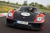 Porsche 918 Spyder