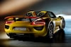 Porsche 918 Spyder