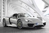 Porsche 918 Spyder