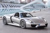 Porsche 918 Spyder