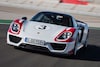 Porsche 918 Spyder