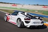 Porsche 918 Spyder