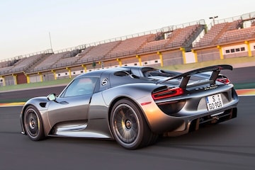 Porsche 918 Spyder