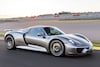 Porsche 918 Spyder