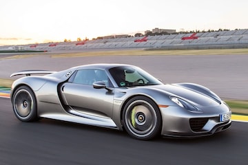 Porsche 918 Spyder