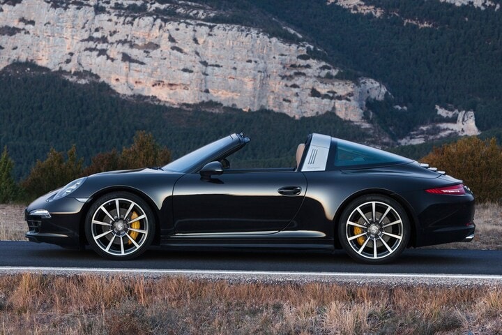 Porsche 911 Targa
