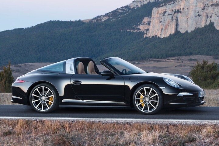 Porsche 911 Targa