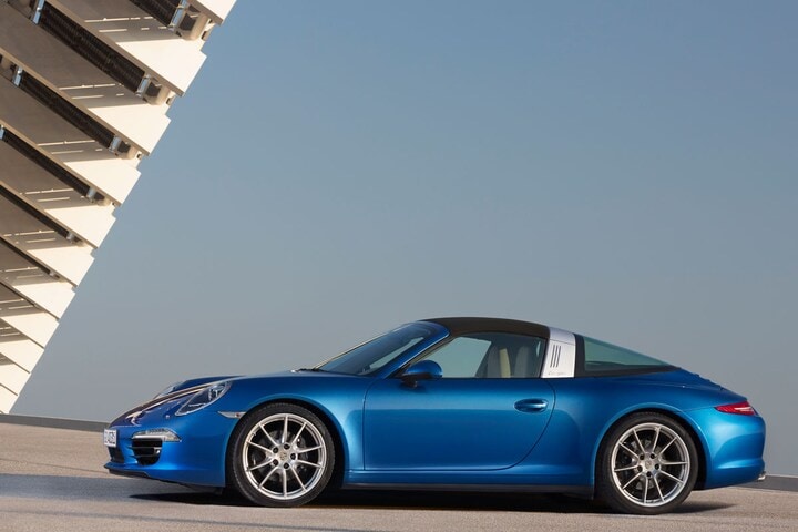 Porsche 911 Targa