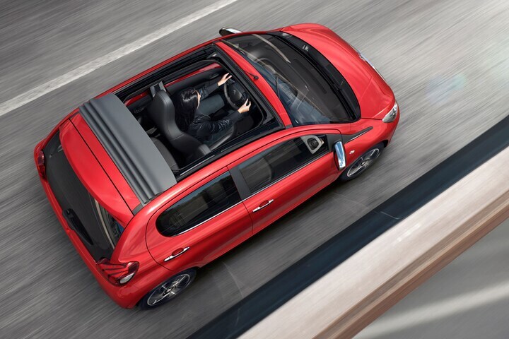 Peugeot 108