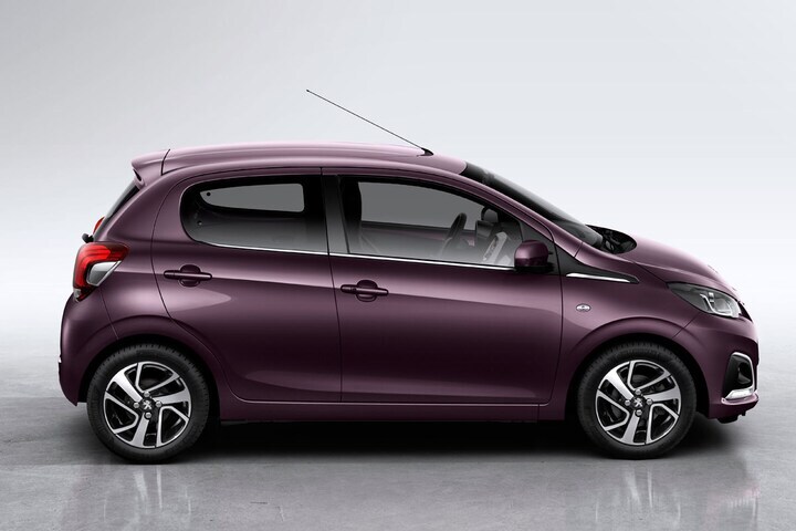 Peugeot 108