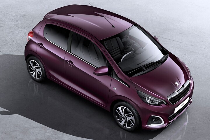 Peugeot 108