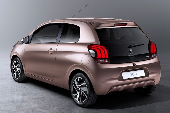 Peugeot 108