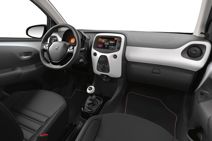 Peugeot 108